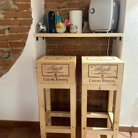 Gæstehus Cascina Mabette Farigliano