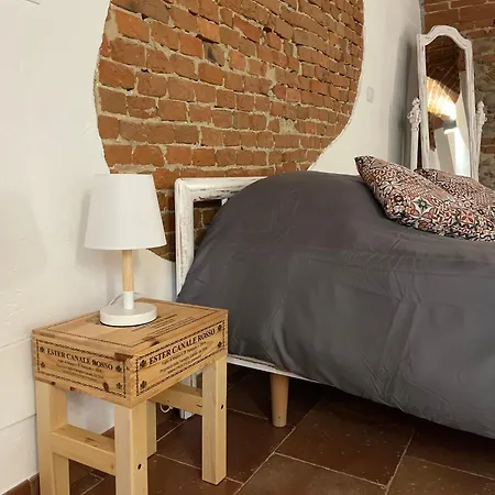Gæstehus Cascina Mabette Farigliano