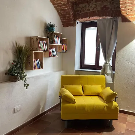 Cascina Mabette Farigliano