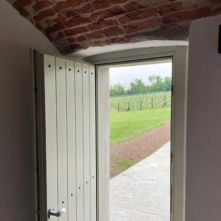 Cascina Mabette Gæstehus Farigliano
