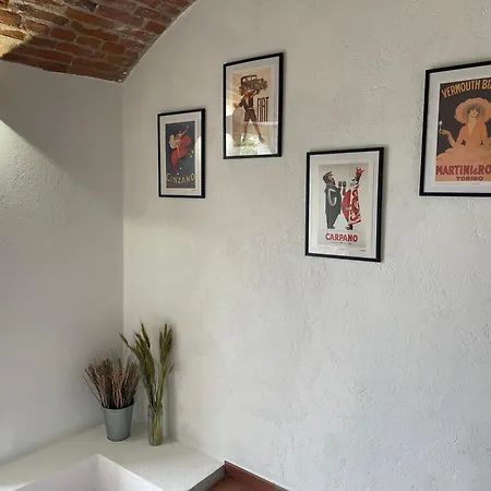Cascina Mabette Farigliano