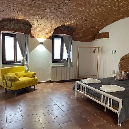 Gæstehus Cascina Mabette *